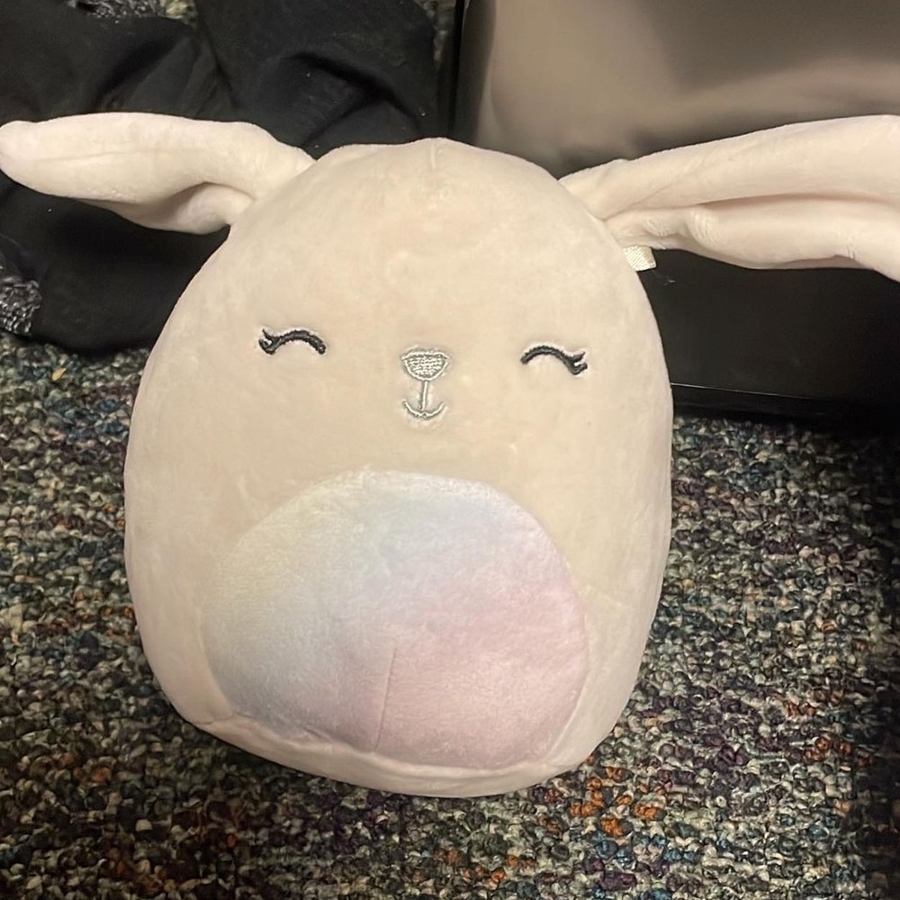 5” Squishmallow Bunny
